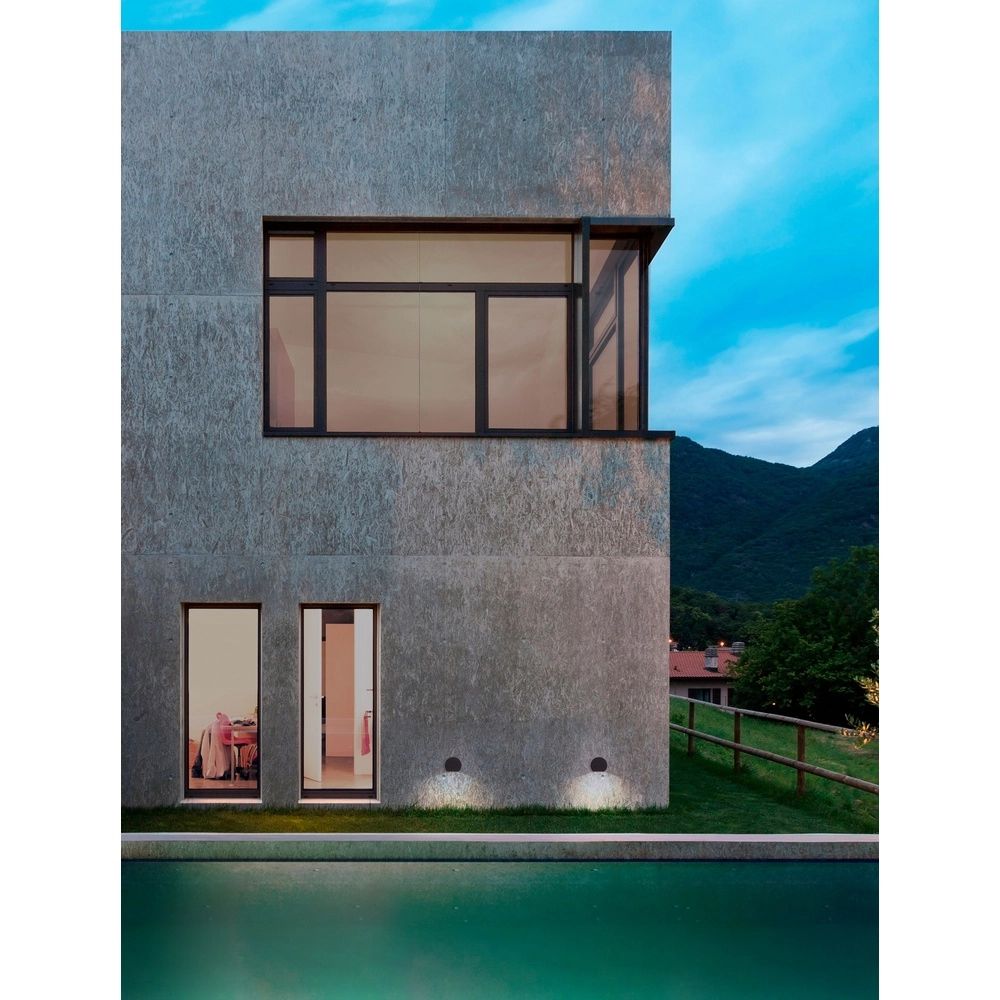 Design wandlamp Sango zwart Lyora 5212017478856