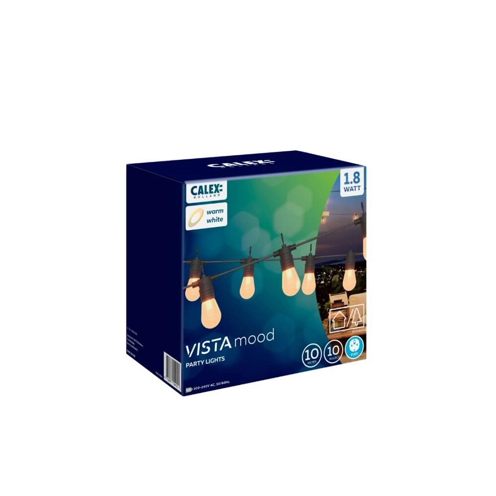 Feestverlichting Wire 10m Circle 8712879149125