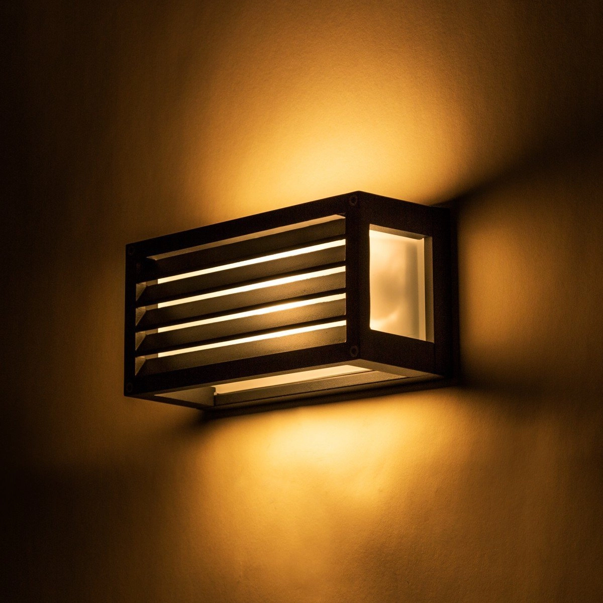 Design muurlamp Bars KS Verlichting 8714732749800