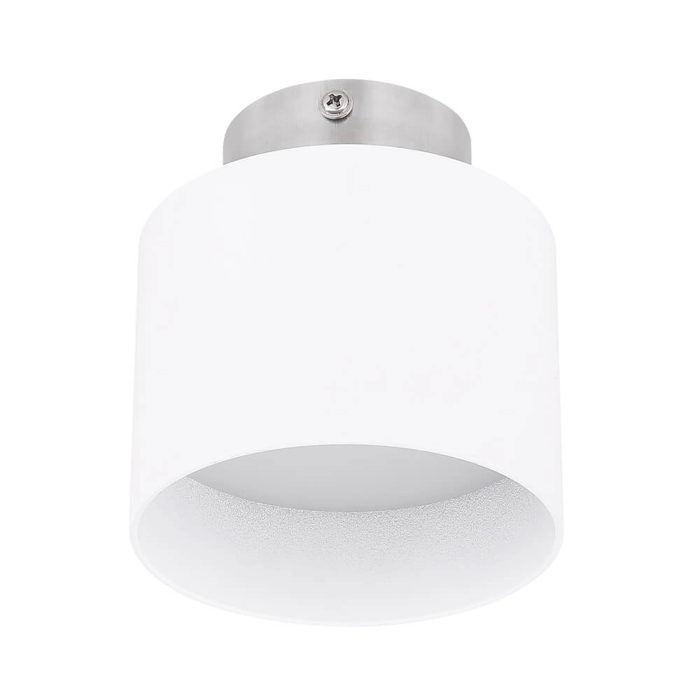 Plafondlamp Jenny wit Ø 14cm Globo 9007371391684