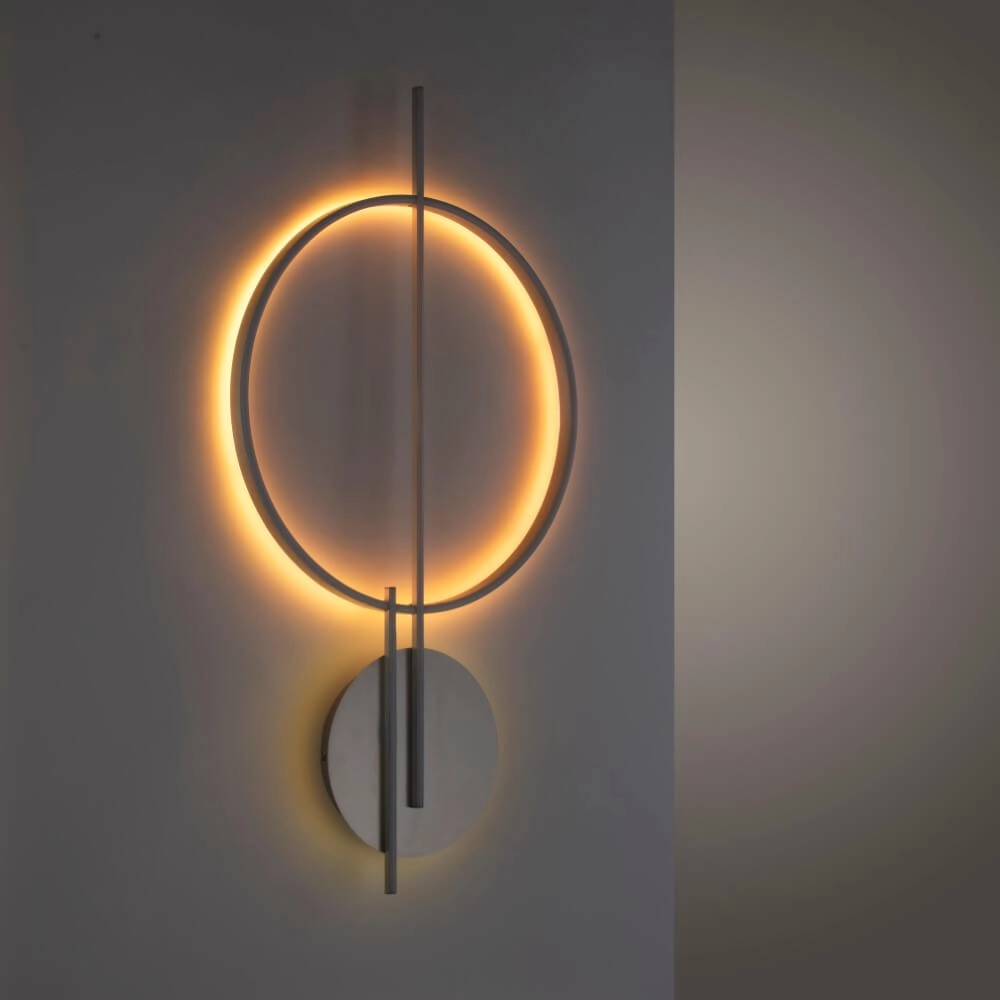 Unieke plafondlamp Q-Arkoa metaal Paul Neuhaus 4012248366608