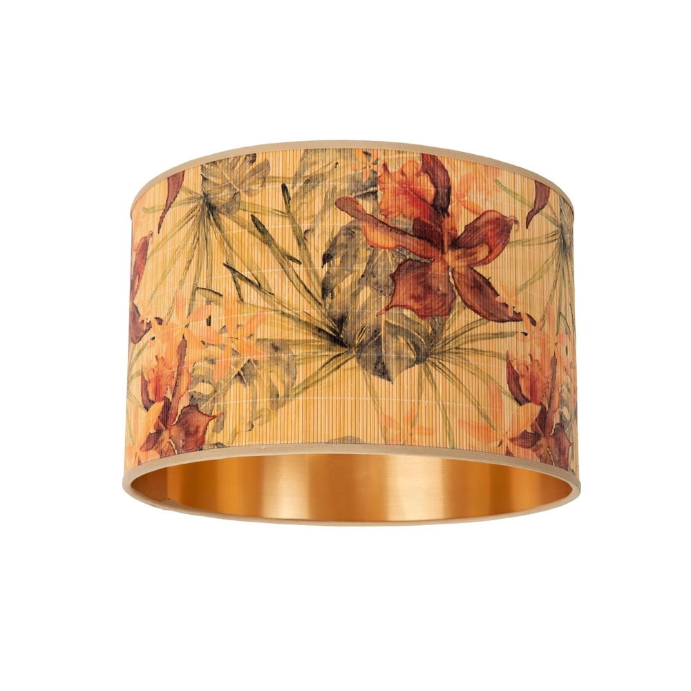 Gekleurde plafondlamp Tanselle Ø 40cm