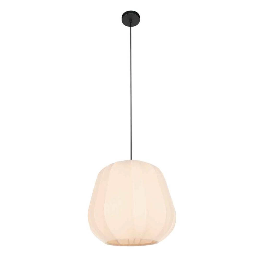 Hanglamp Sable crème Ø 28cm Steinhauer 8712746176421