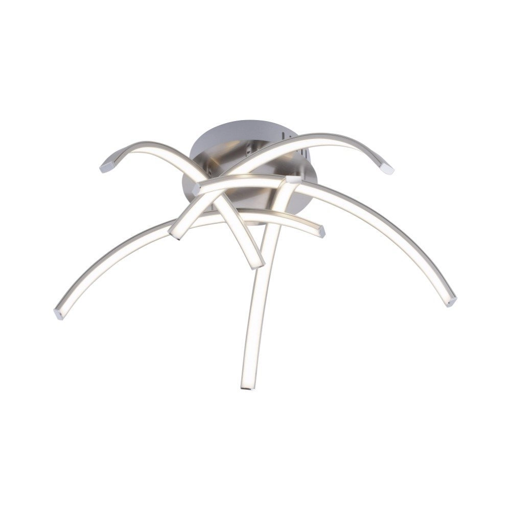Led plafondlamp Valerie Ø 47cm Led plafondlamp Valerie Ø 47cm