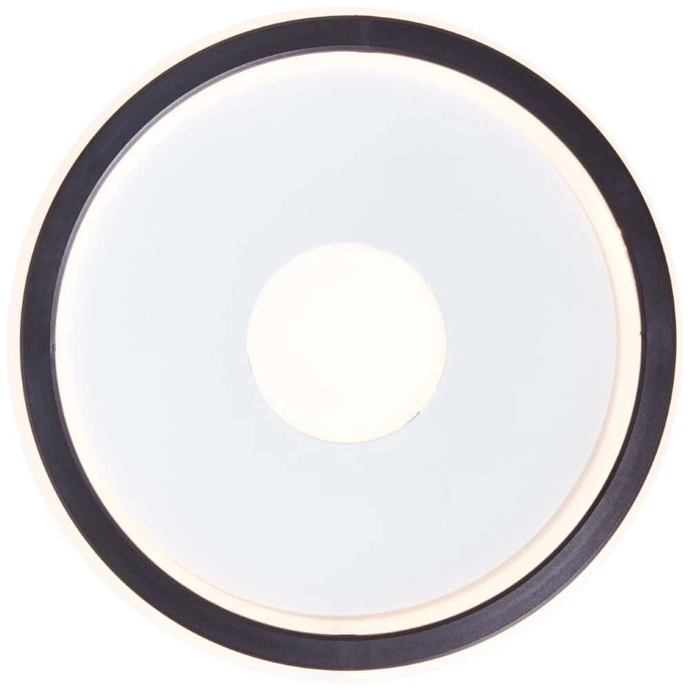 Led plafonnière Vegas Ø 31cm Brilliant 4004353407918