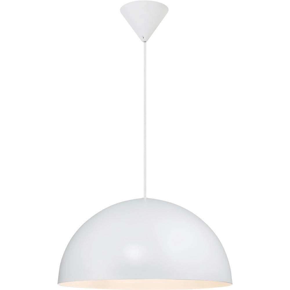 Design hanglamp Ellen wit Ø 40cm Design hanglamp Ellen wit Ø 40cm