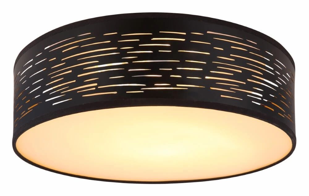 Slaapkamer plafondlamp Tunno Ø 38cm Slaapkamer plafondlamp Tunno Ø 38cm