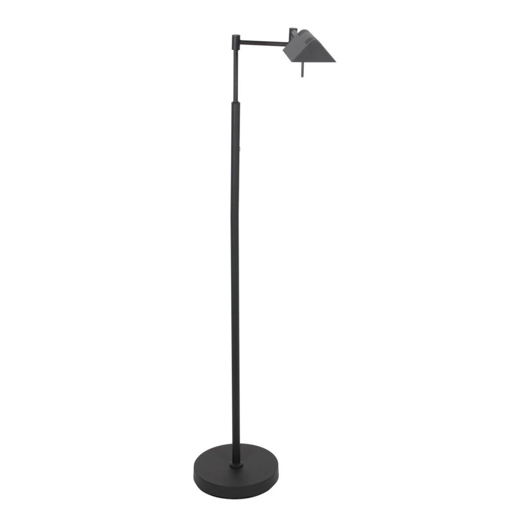 Leeslamp Glowgo zwart Steinhauer 8712746184532