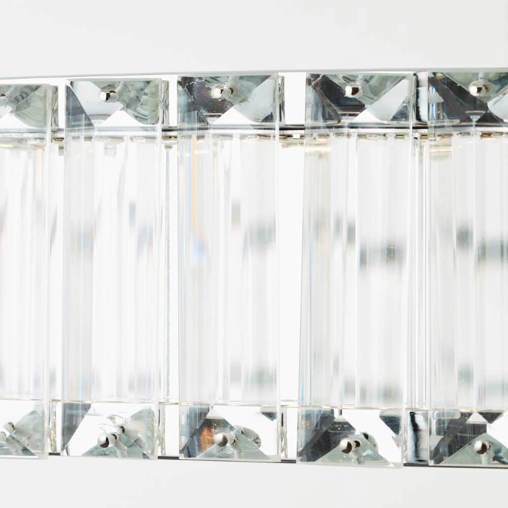 Design hanglamp Queen chroom Brilliant 4004353421655