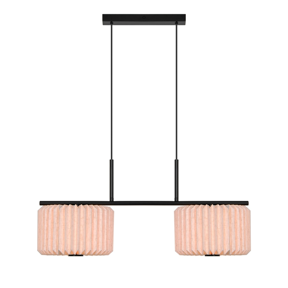2L hanglamp Vivienne zand - scandinavisch Nordlux 5704924027130