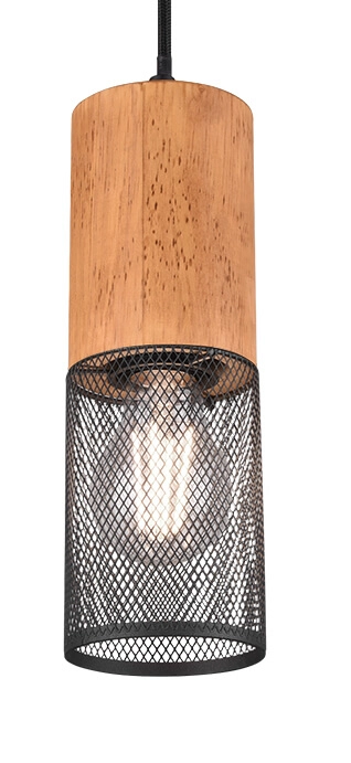 Landelijke hanglamp Tosh Trio 4017807467499