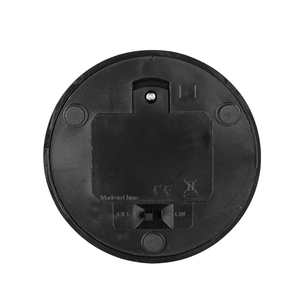 Tafellamp Cirrus zwart Trio 4017807681161