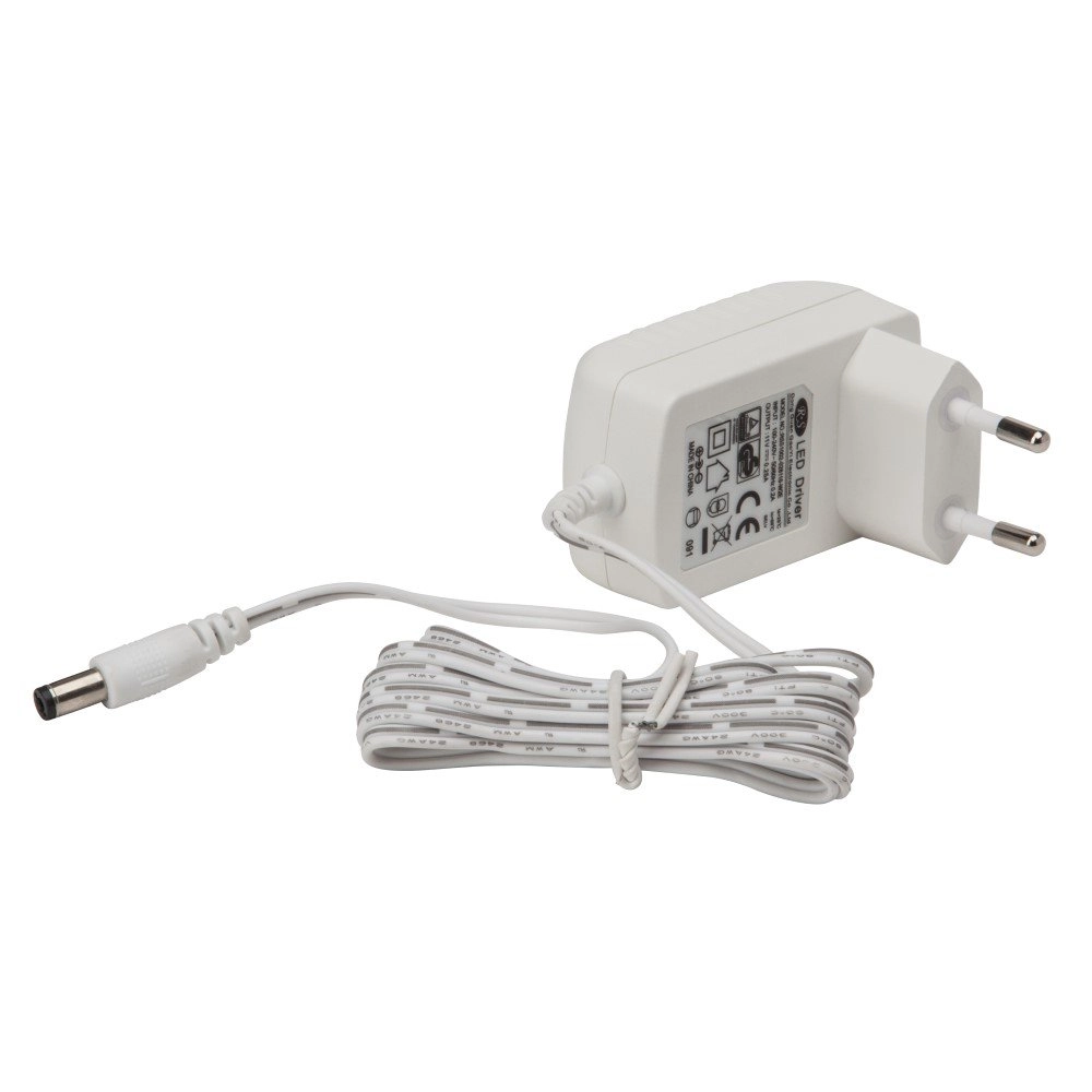 Witte bureaulamp Venedig Brilliant 4004353174537