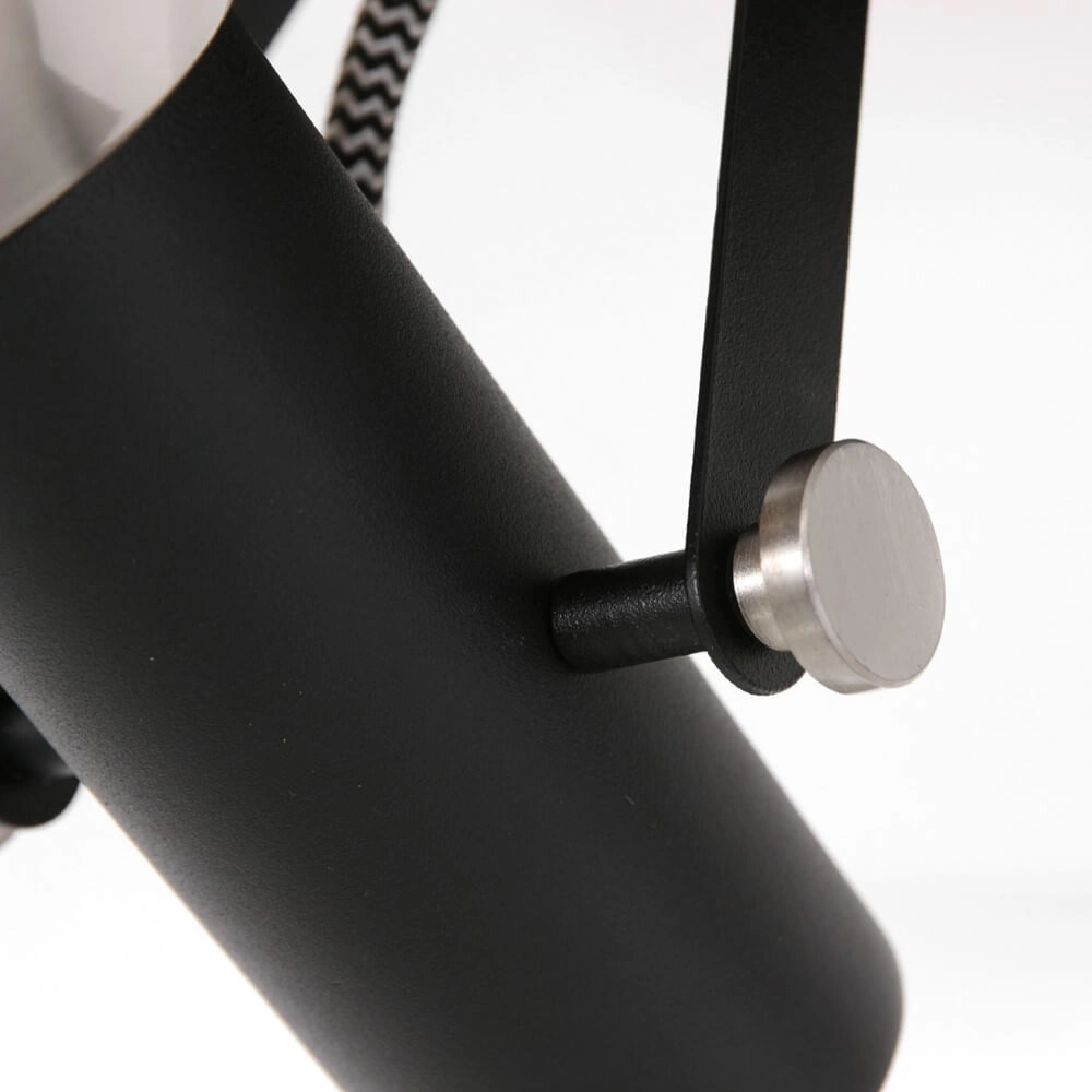 Dubbele plafondlamp Acier Steinhauer 8712746151459