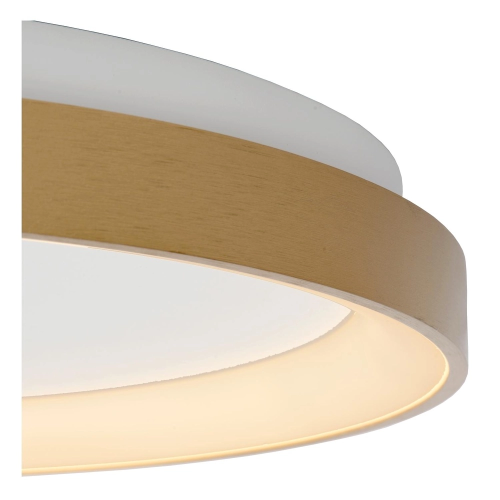 Plafonniere Vidal Ø 48cm goud Lucide 5411212460837
