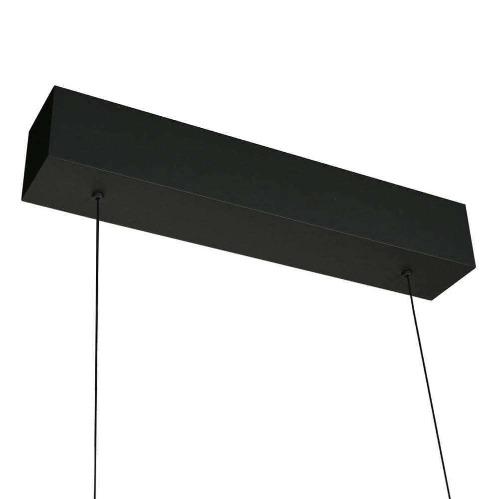 Design hanglamp Fluxy 120cm zwart Steinhauer 8712746177831