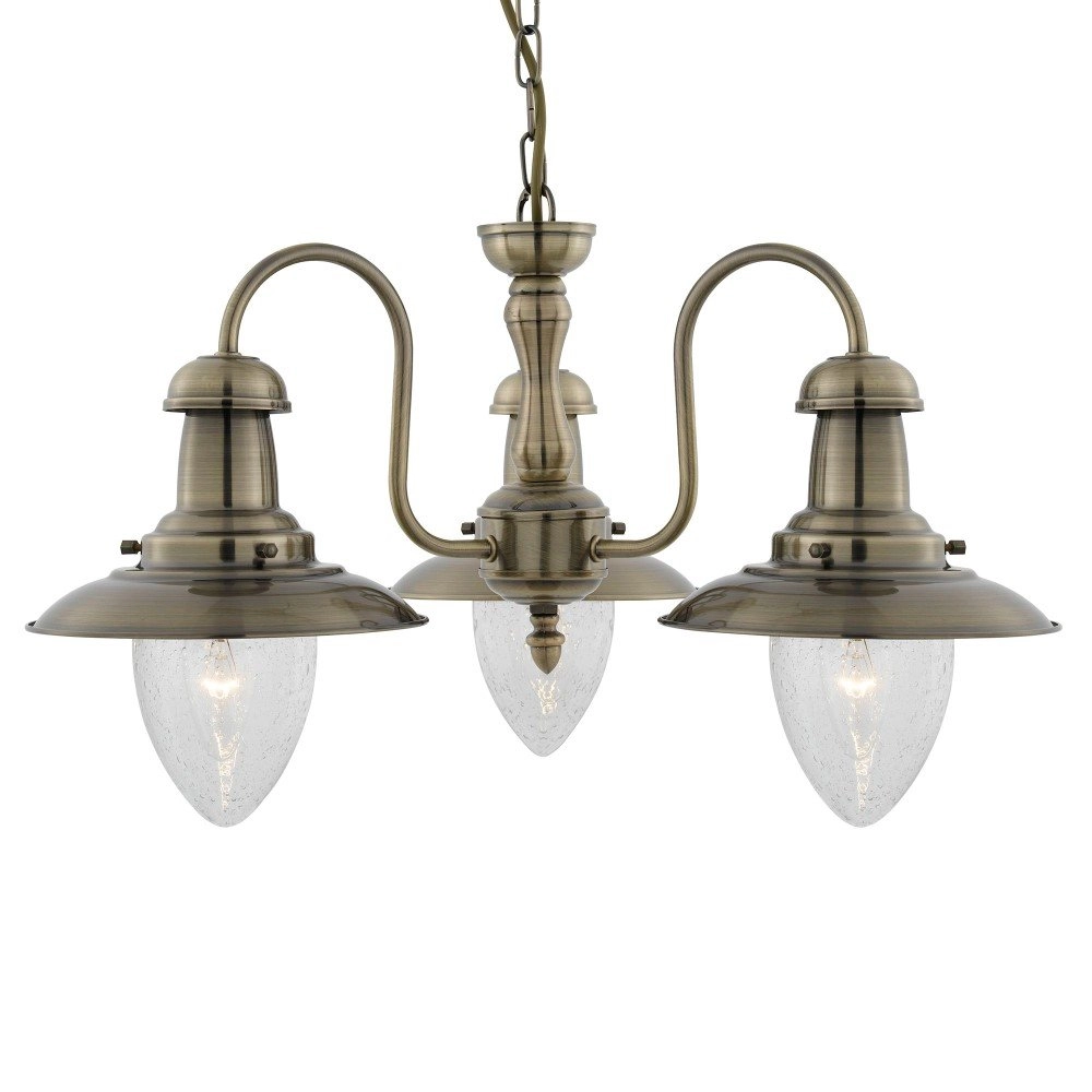 Antieke hanglamp Fisherman Antieke hanglamp Fisherman