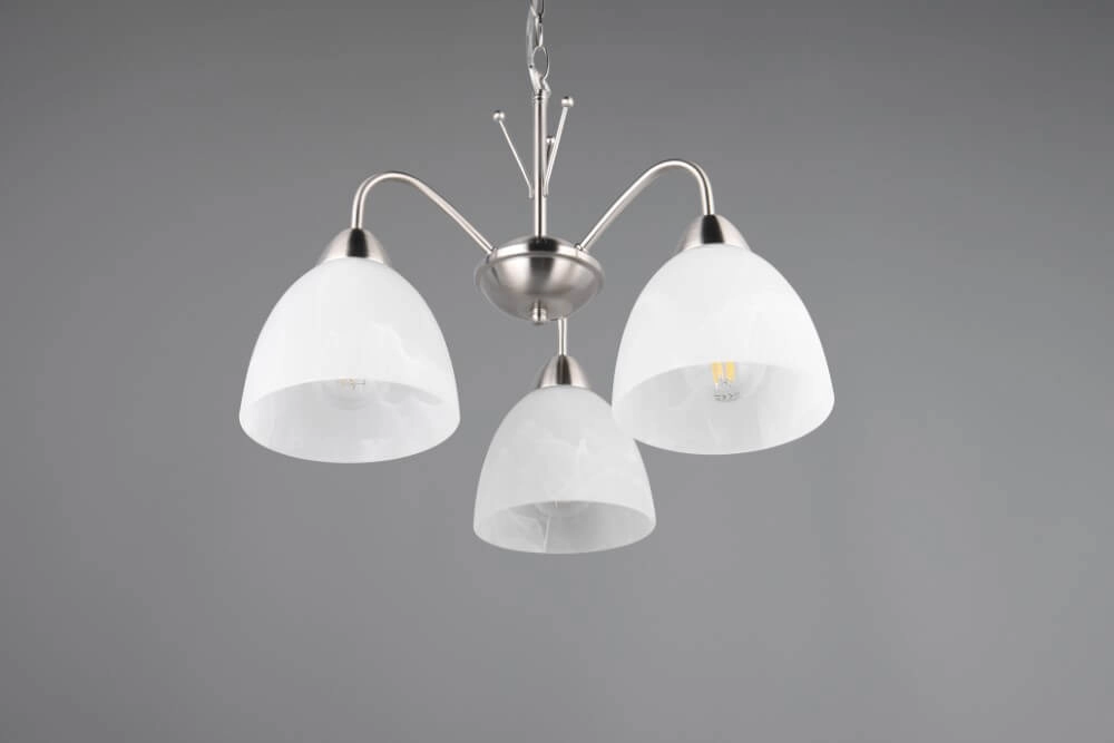 3-lichts hanglamp Dobby Trio 4017807608991