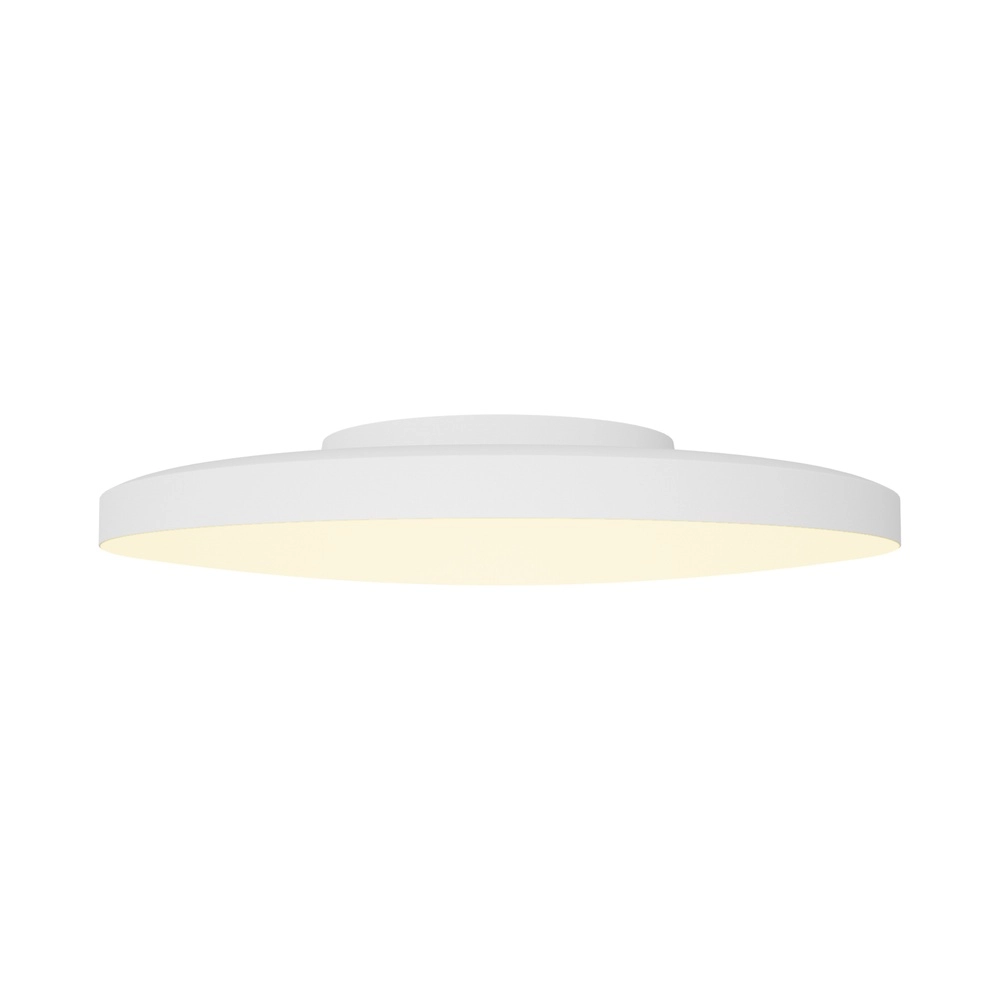 Slanke plafonnière Serenova 36  led - wit Nordlux 5704924025860