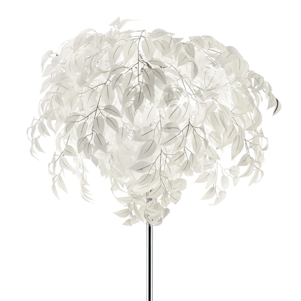 Vloerlamp met blaadjes Leavy Trio 4017807299762