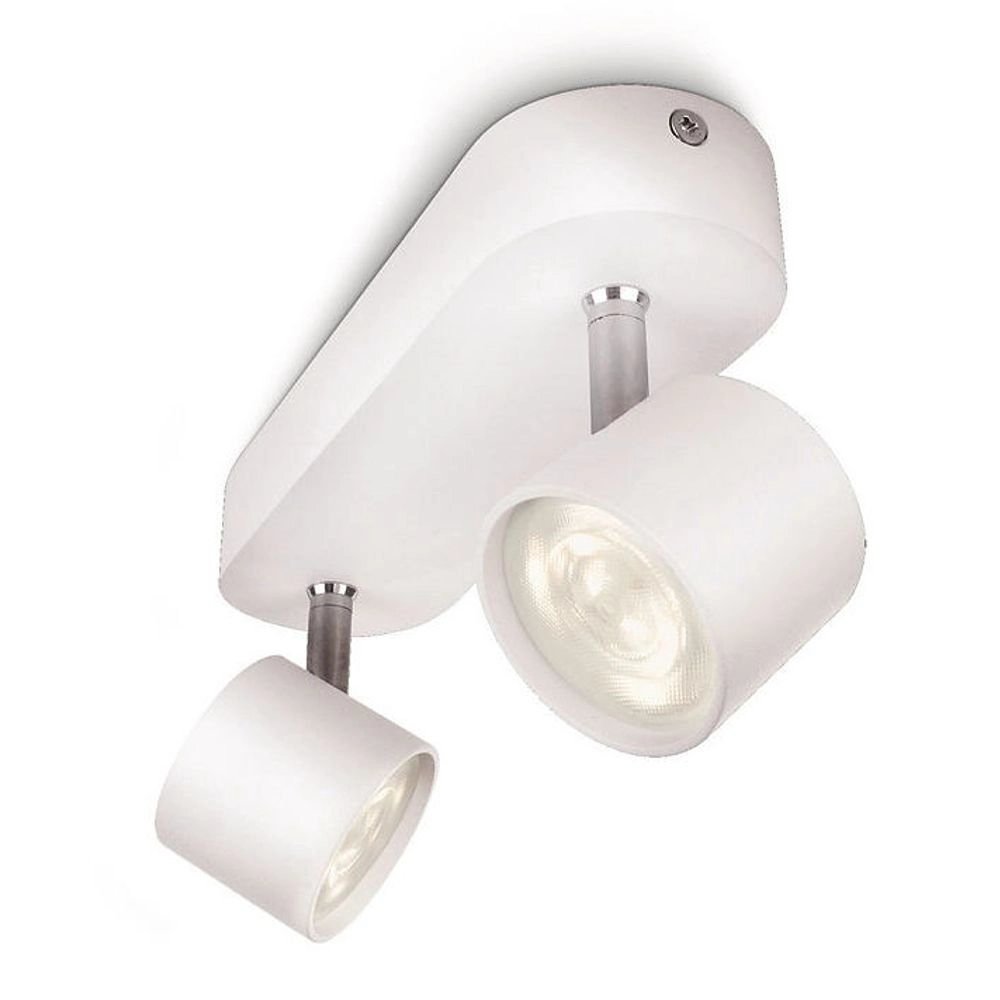 Plafondspot Led My Living Star 2-lichts wit Philips 8718291444862