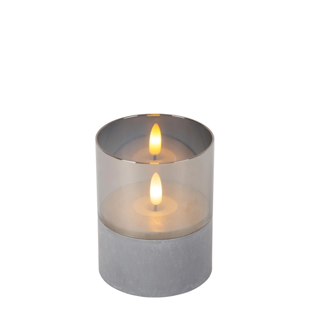 Kaarslampjes Velas set van 3 Lucide 5411212134998