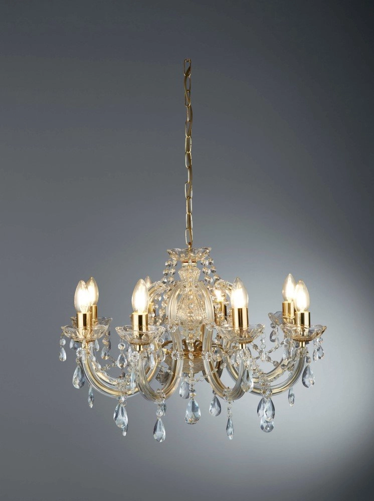 Kroonluchter Marie Therese Ø 61cm Searchlight 5013874310859