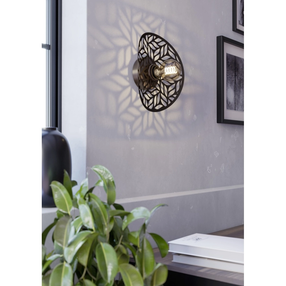 Wandlamp Swaby Ø 30cm Eglo 9008606359592