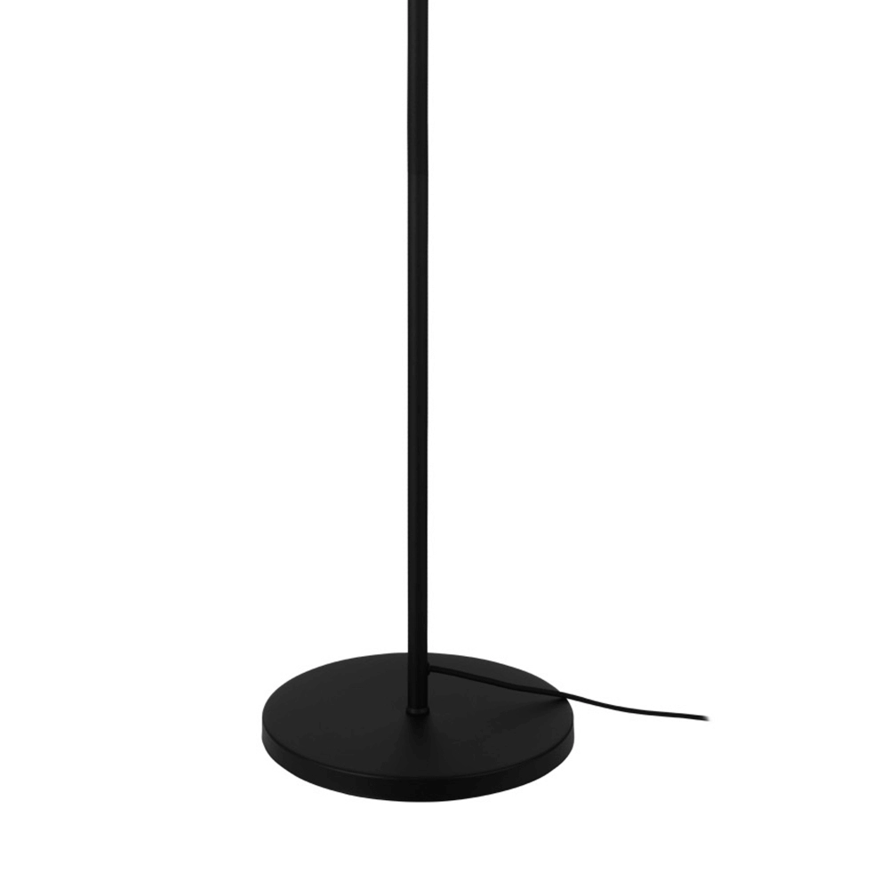 Zwarte schemerlamp Cremella Eglo 9002759995072