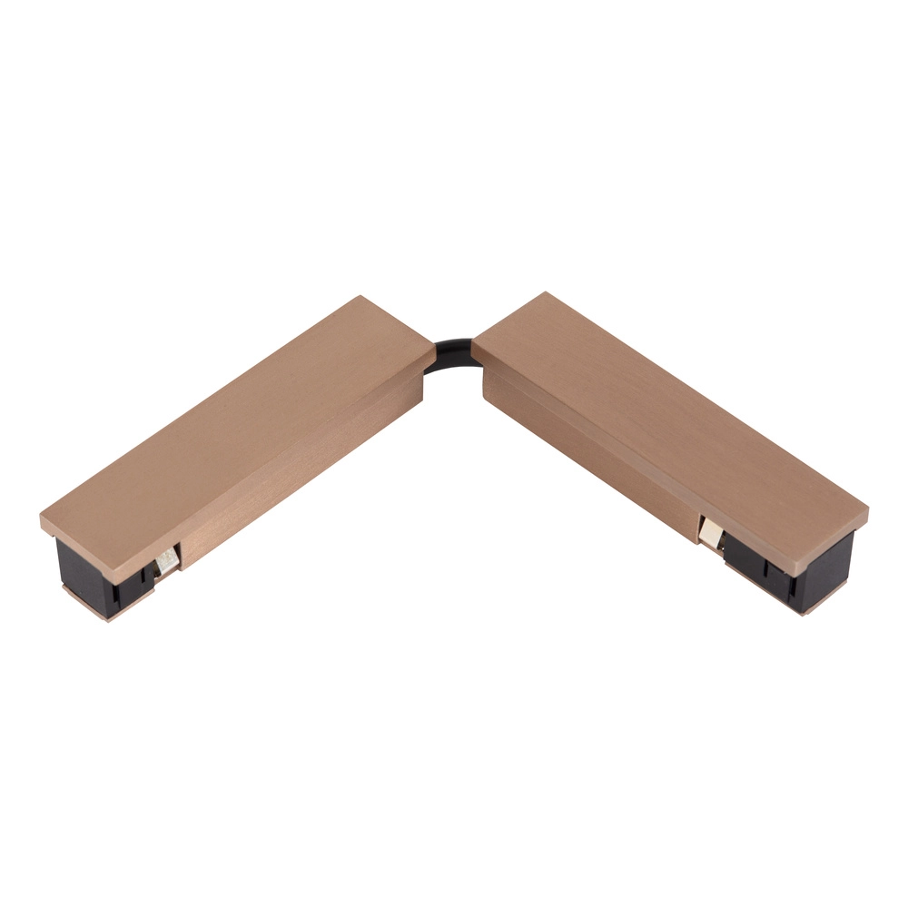 Flexibel koppelstuk 1-fase Linial champagne