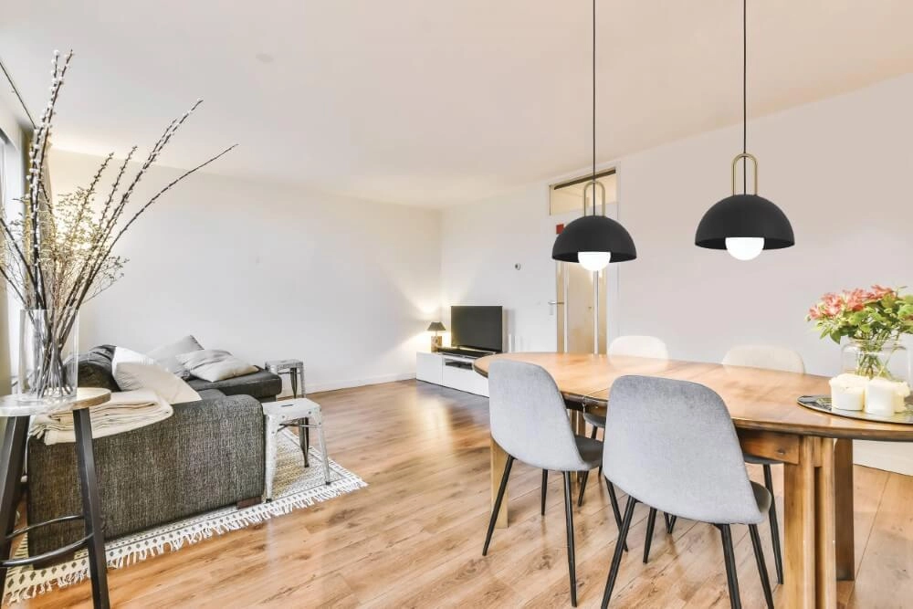 Hanglamp Calmanera zwart met goud Eglo 9002759996932