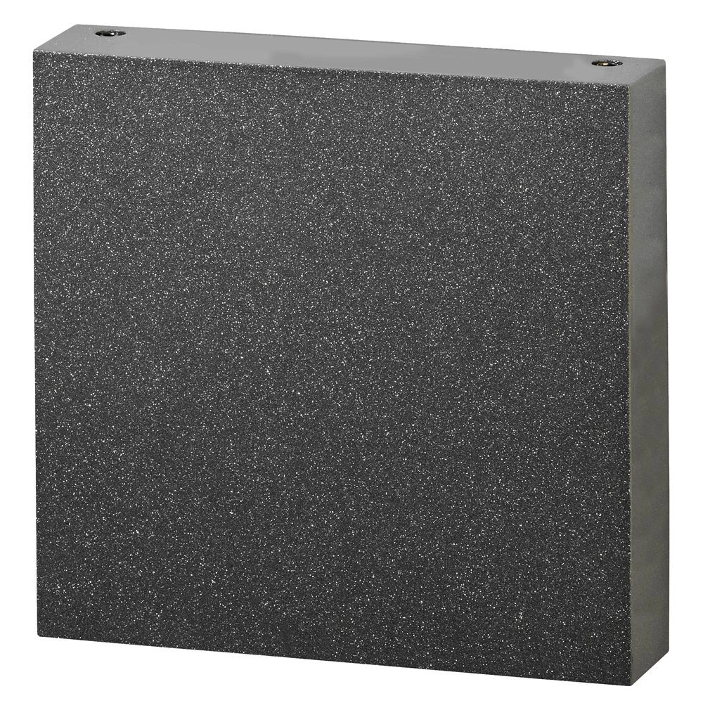 Downlighter Gevelspot Square antraciet Downlighter Gevelspot Square antraciet