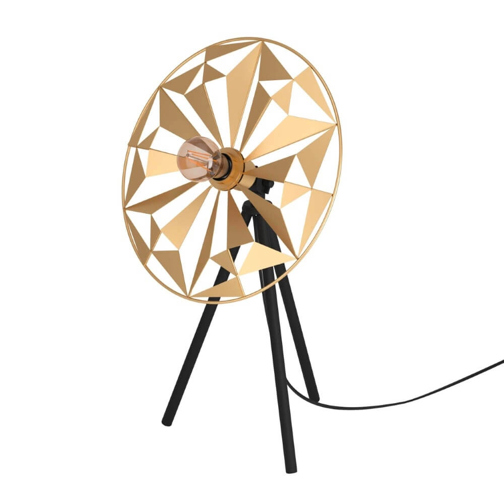 Design tafellamp Castanuelo Tripod Design tafellamp Castanuelo Tripod