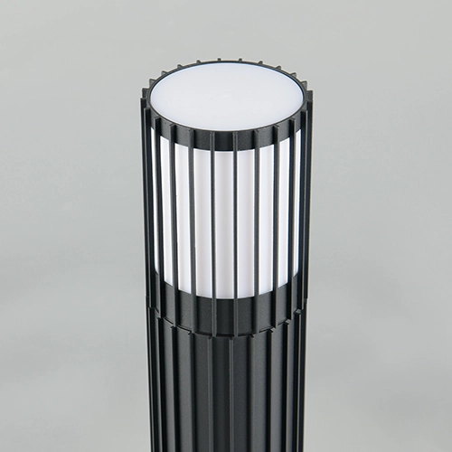 Tuinlamp 50cm Volga antraciet Trio 4017807687026