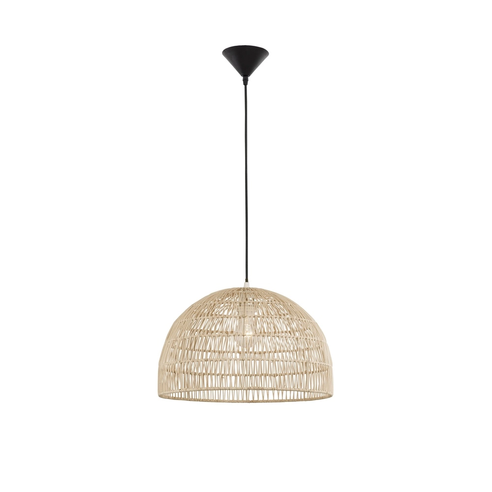 Rotan hanglamp Melody Ø 40cm Lyora 5212017416612