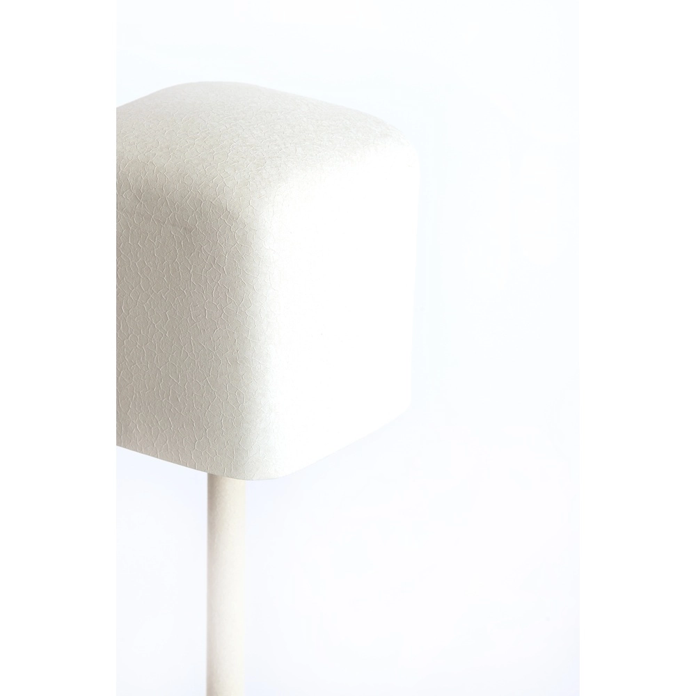 Nachtkastlamp Elenie 13x13cm - mat crème Light & Living 8717807818647