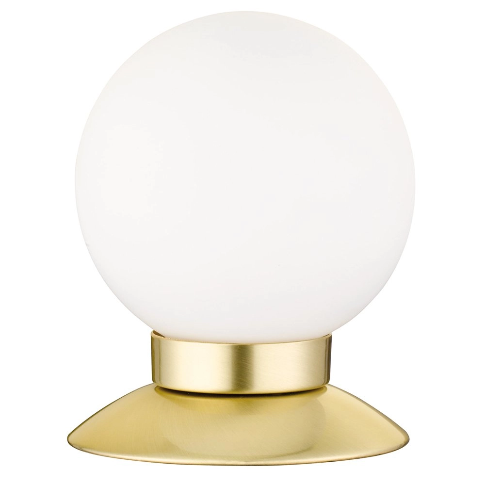 Tafellampje Princess 13cm goud Tafellampje Princess 13cm goud