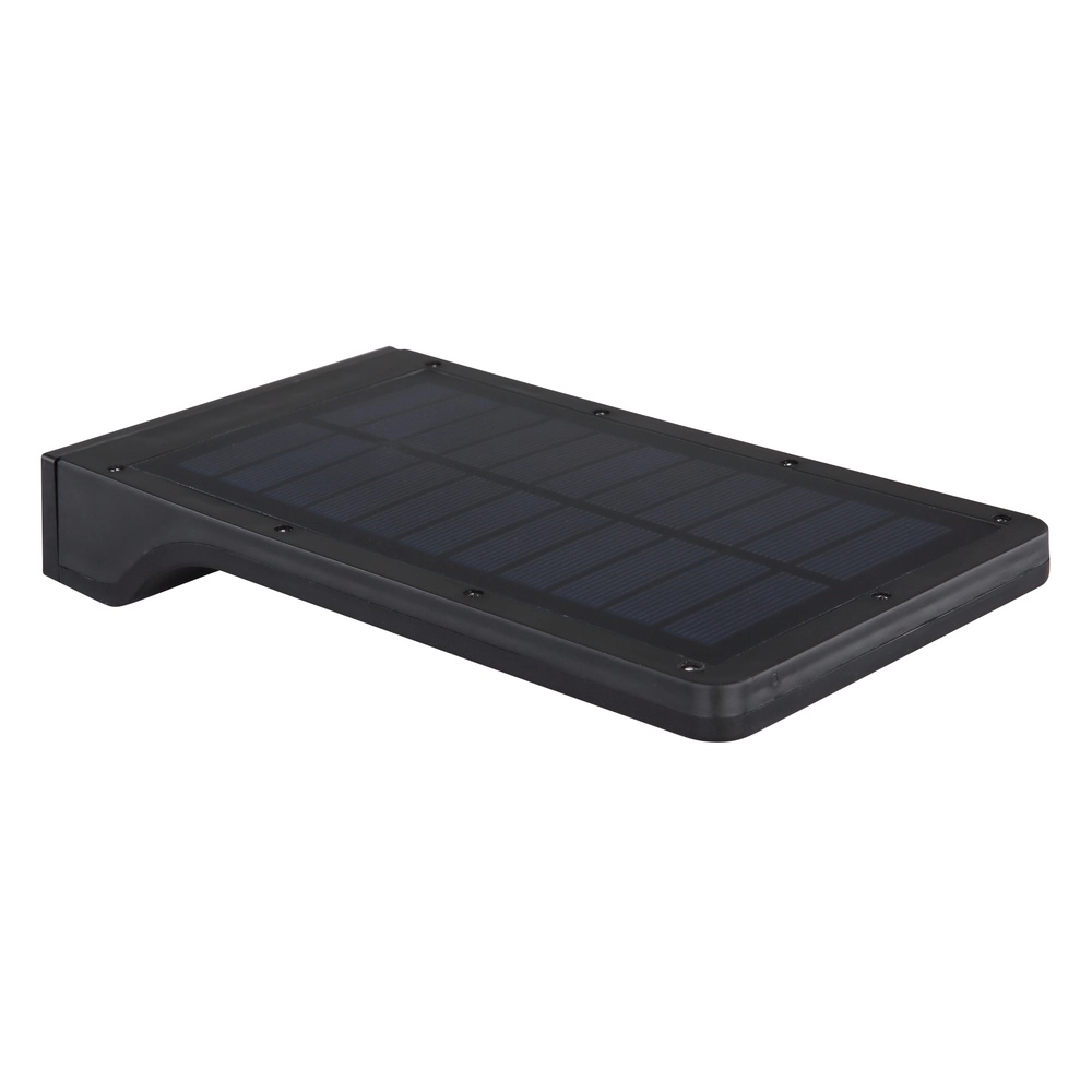 Solar schijnwerper Fluxor zwart Globo 9007371455690
