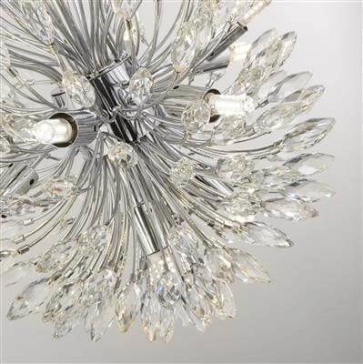 Hanglamp Peacock Searchlight 5053423187105