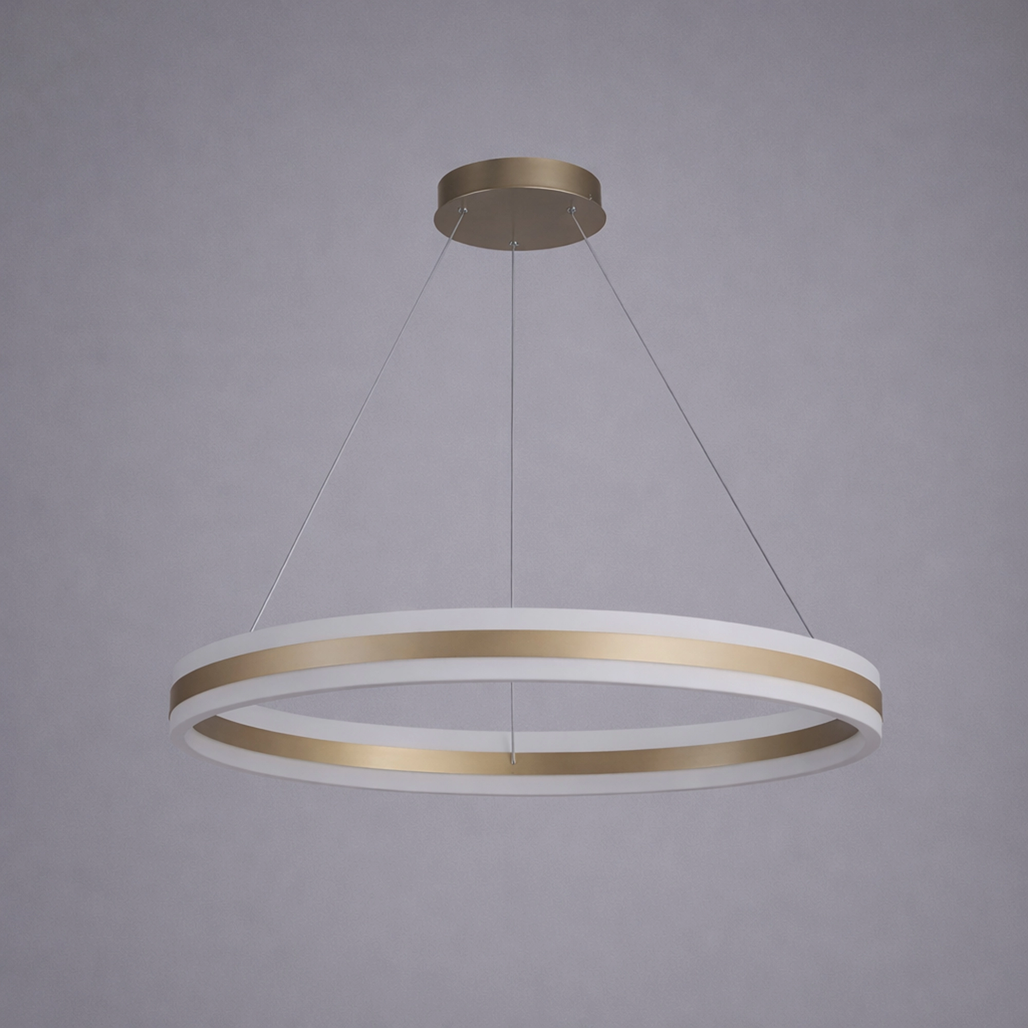 Design hanglamp Ada Ø 100cm goud Lyora 5053423315485