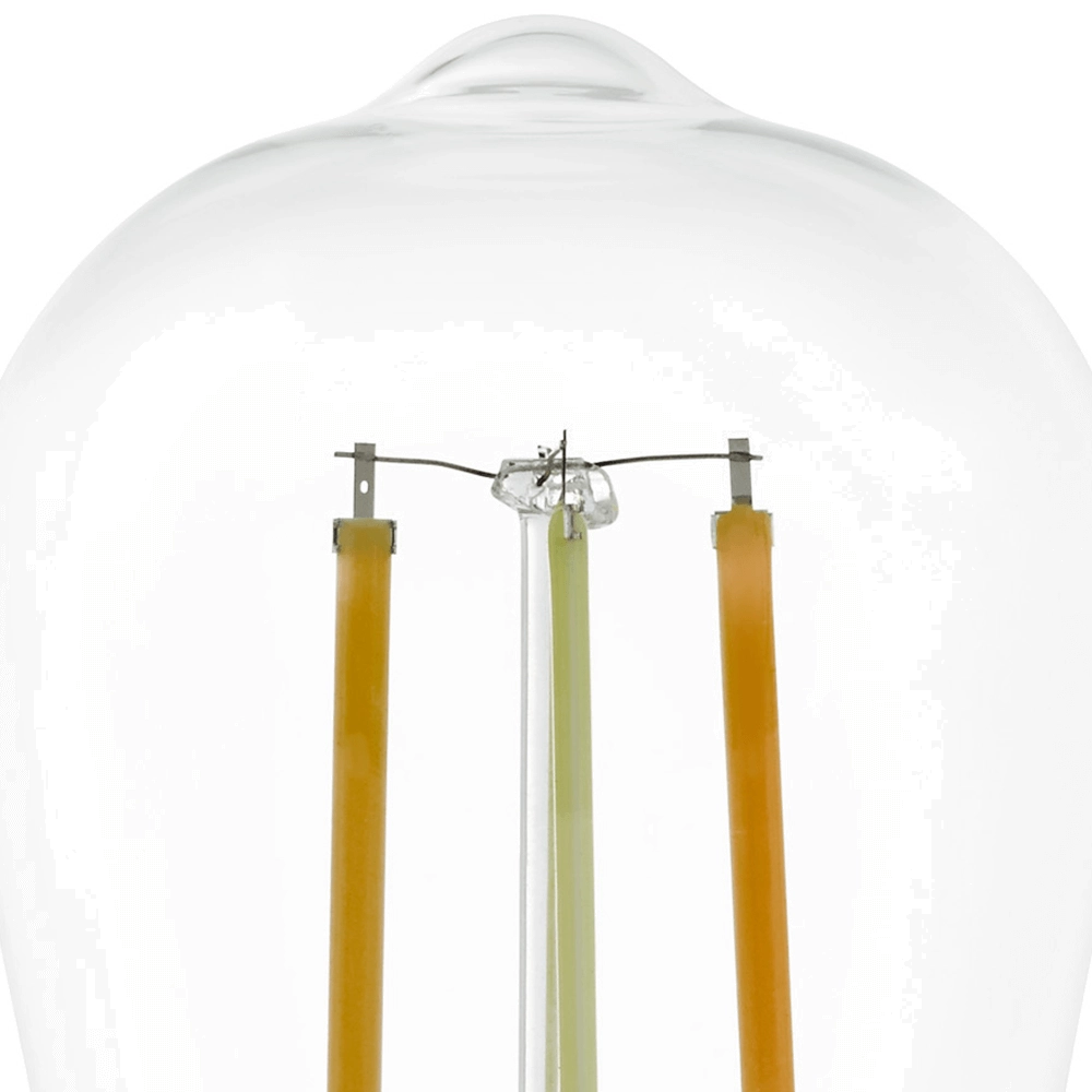 Led lampenbol Zigbee - E27 - 6 watt - 2200-6500K - ST64 Eglo 9002759122362
