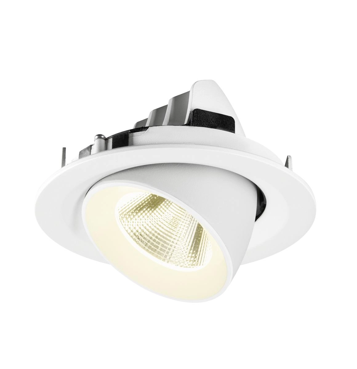 Inbouwspot Numinos Gimble M wit 4000K - 20gr SLV 4024163311670