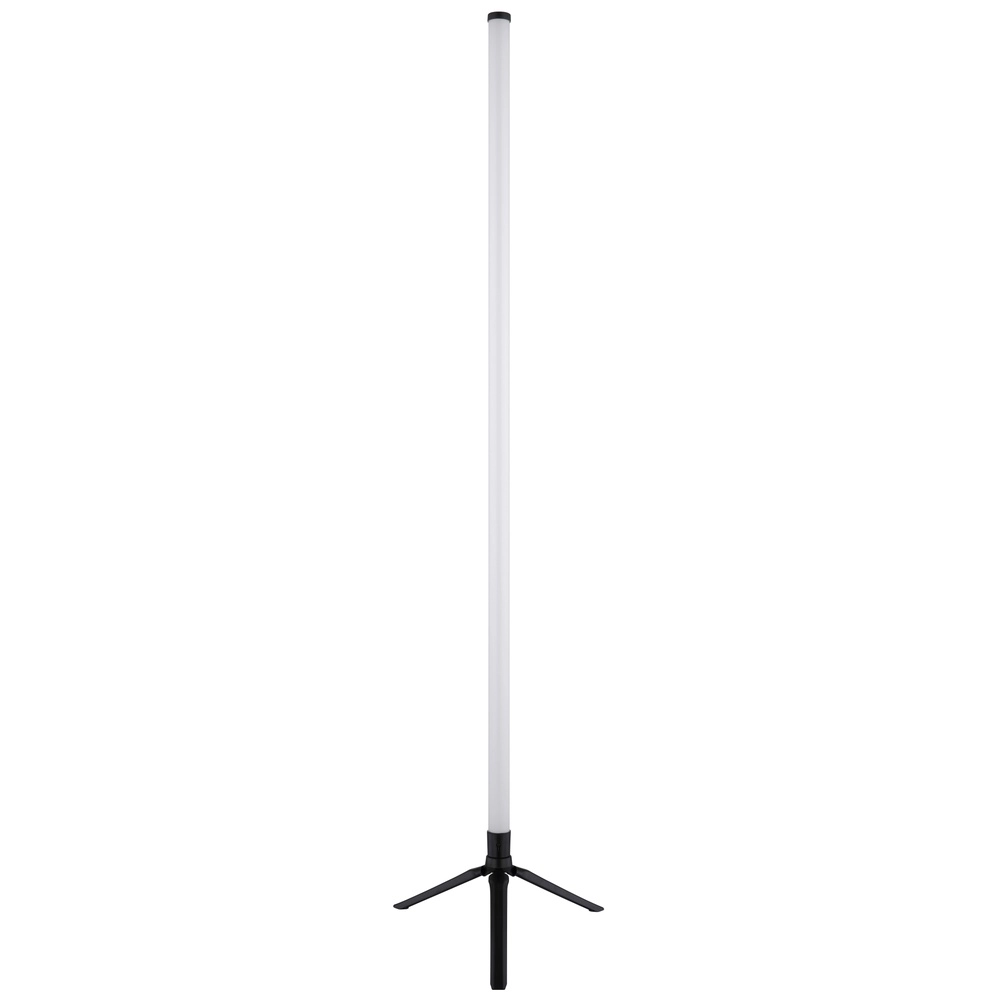 Vloerlamp Rocky zwart Globo 9007371487486