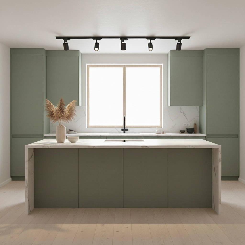 1-fase rail Unik zwart Lyora 5904703012061