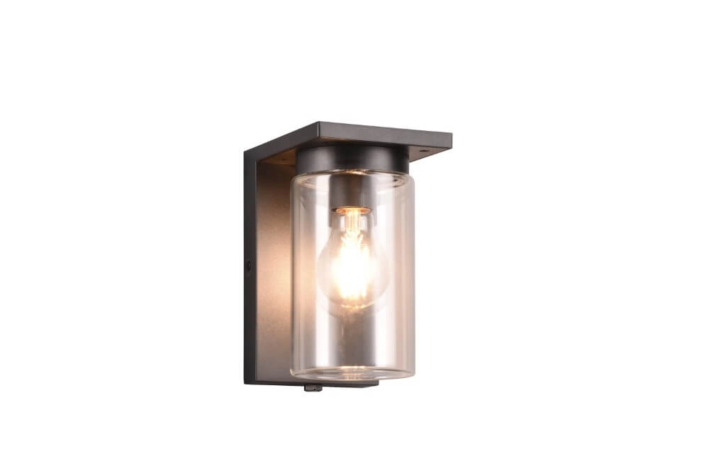 Wandlamp Ardila zwart Trio 4017807564075