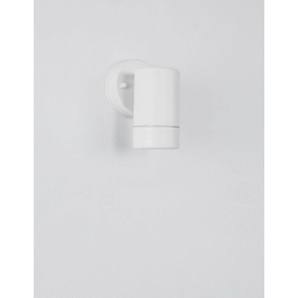 Ronde spot Limbio down wit Lyora 5212017425867