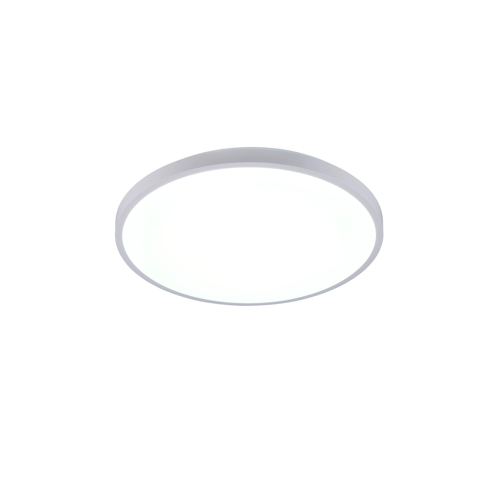 Plafonniere Slope wit Ø 48,5cm Trio 4017807668667