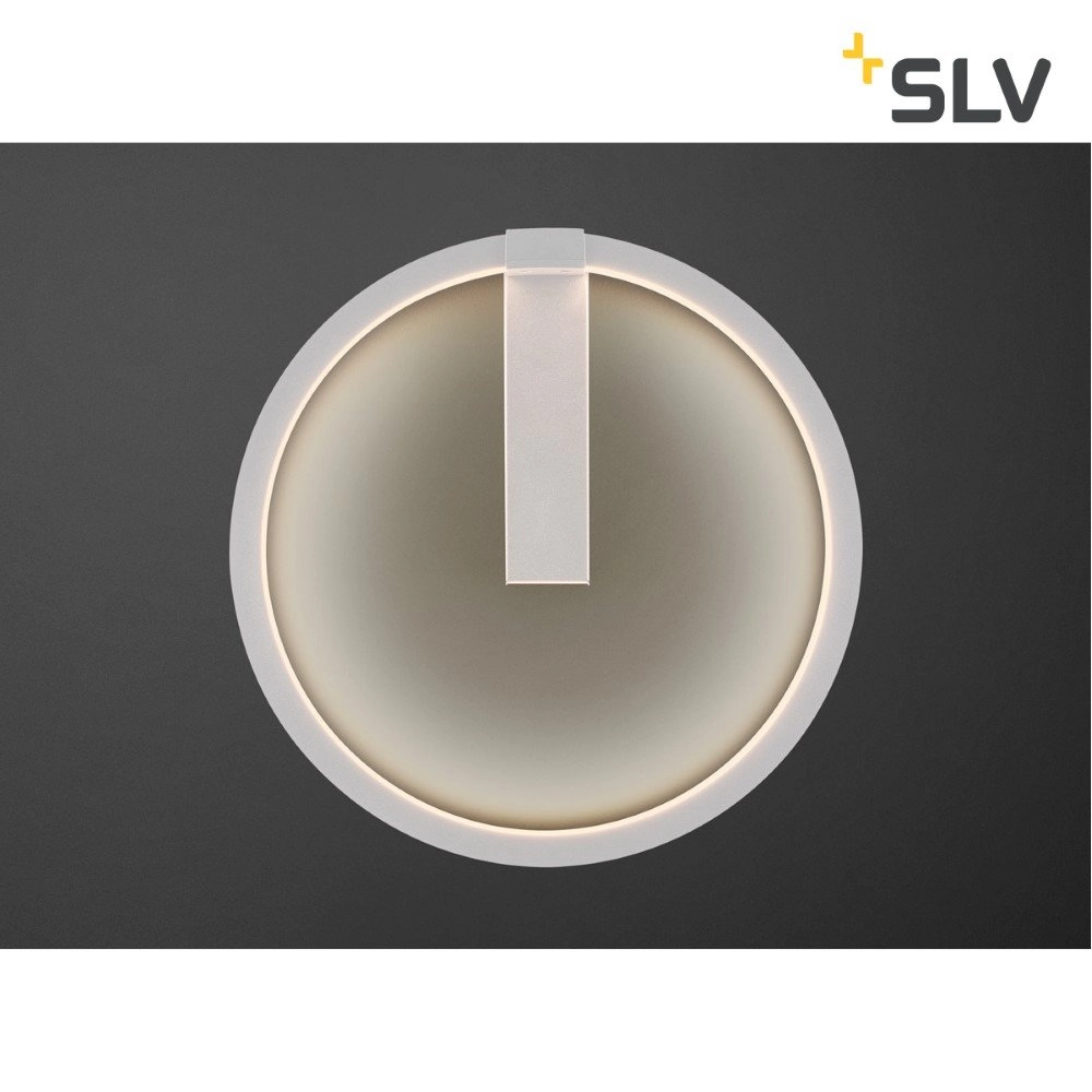 Led wandlamp One Ø 40cm wit SLV 4024163231107