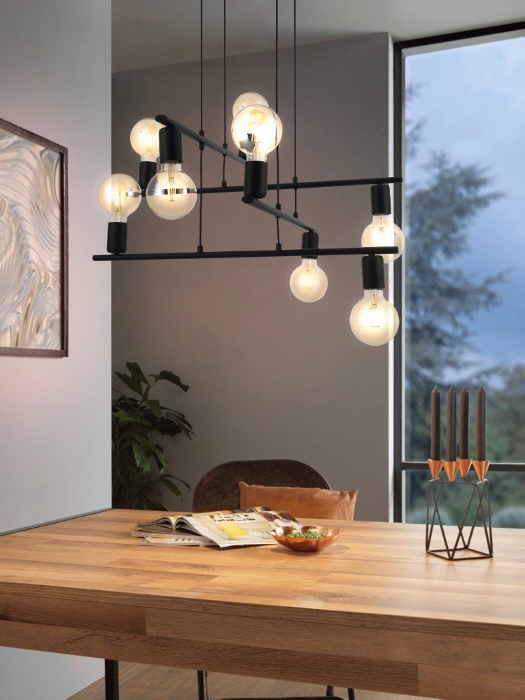 Design hanglamp Mezzana Eglo 9002759989095