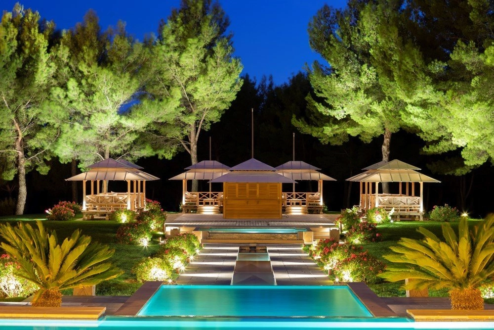 Grondspot Big Nero Narrow 12 volt LED In-lite 8717051004582